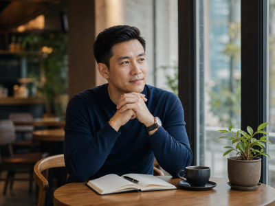 Người đàn ông nghiêm túc trong tình yêu là như thế nào