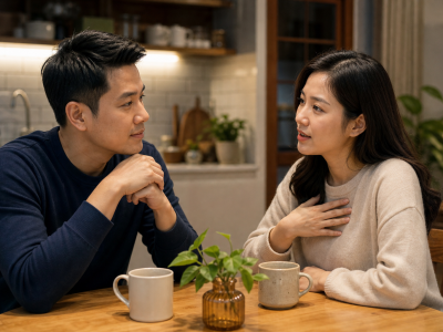 Trước khi cưới, hai người cần nói rõ những điều này
